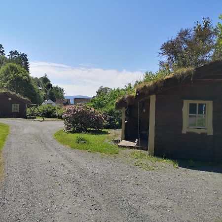 卑爾根Fanafjorden Cabins别墅 外观 照片