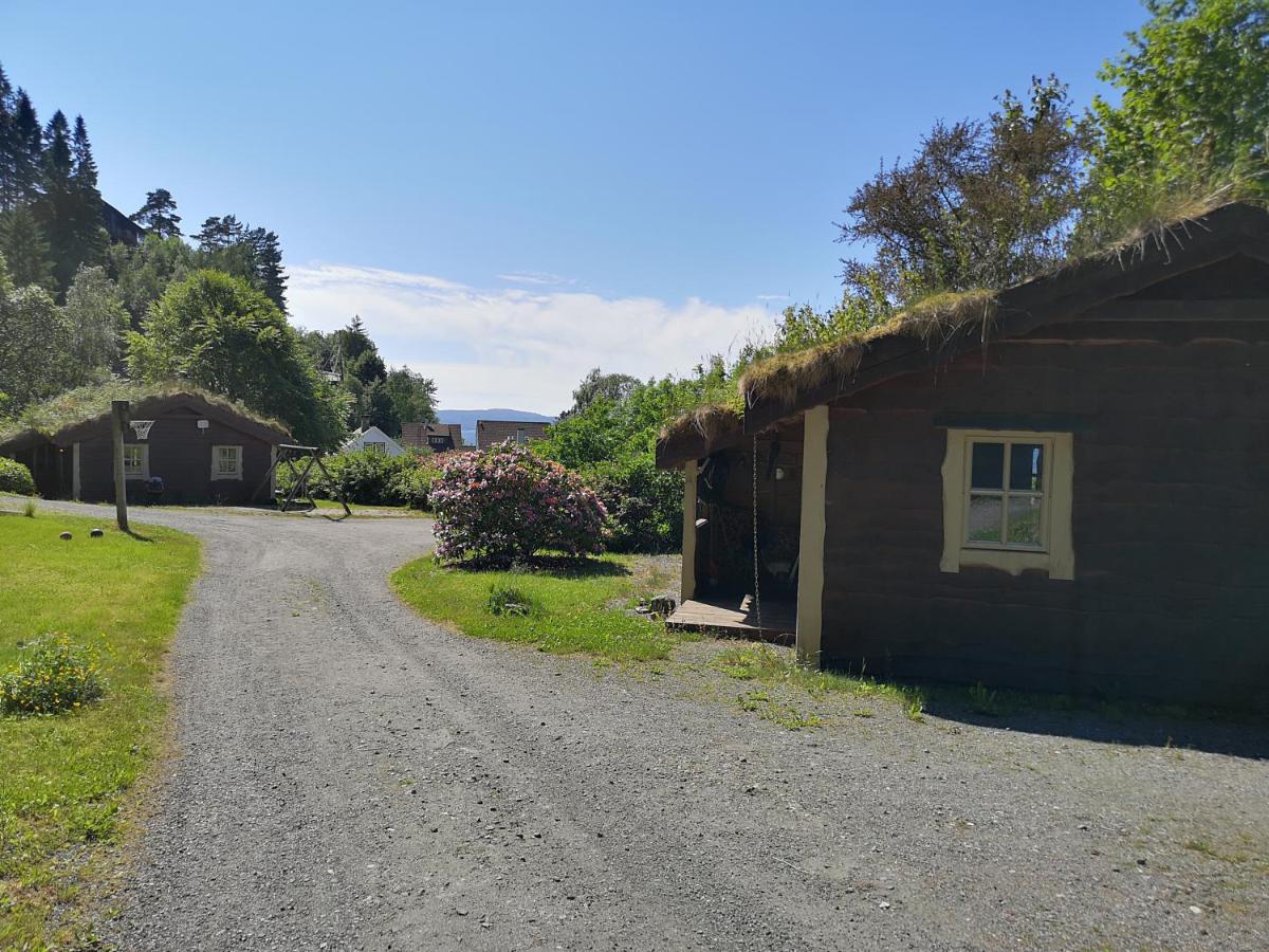Fanafjorden Cabins 卑爾根 外观 照片