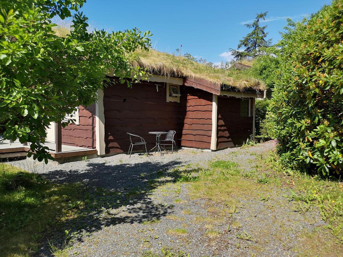 Fanafjorden Cabins 卑爾根 外观 照片
