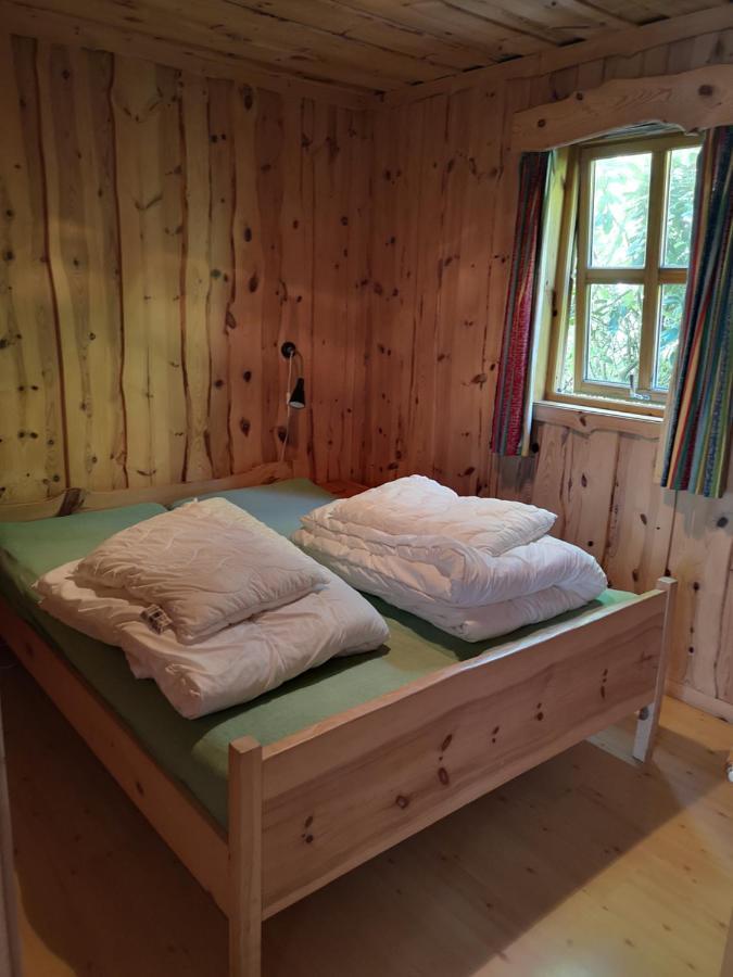Fanafjorden Cabins 卑爾根 外观 照片