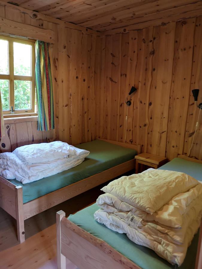 卑爾根Fanafjorden Cabins别墅 外观 照片