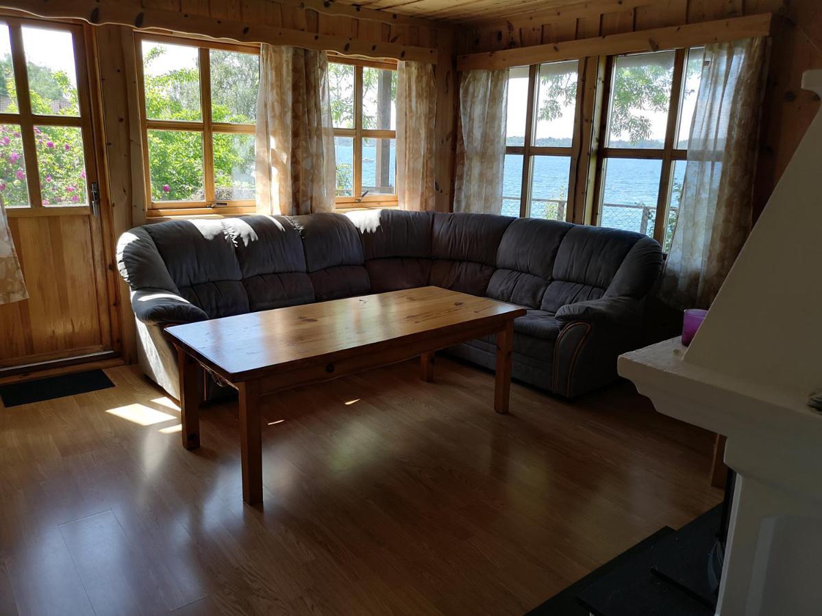 Fanafjorden Cabins 卑爾根 外观 照片